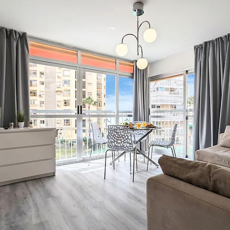 Carabelas Levante Beach Apartment Benidorm Exteriör bild