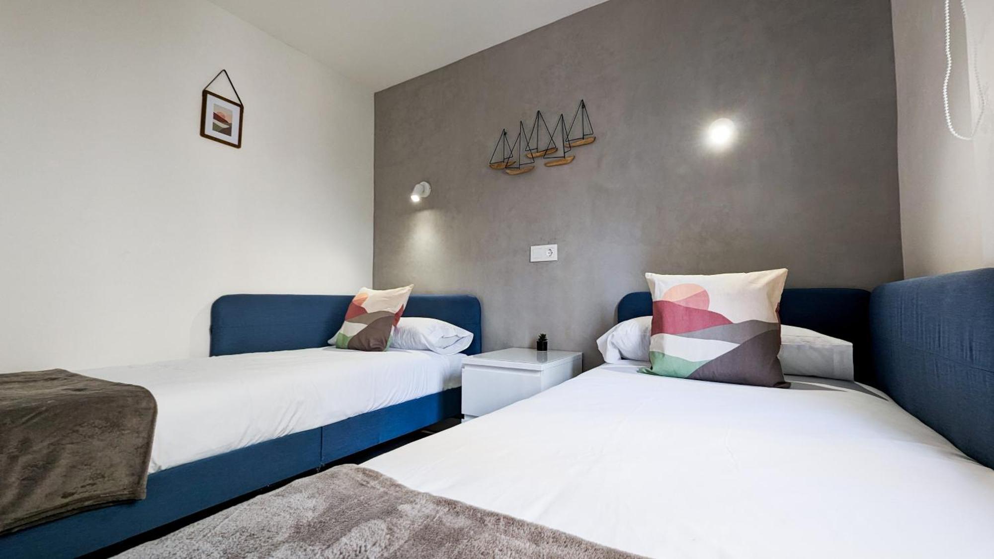 Carabelas Levante Beach Apartment Benidorm Exteriör bild