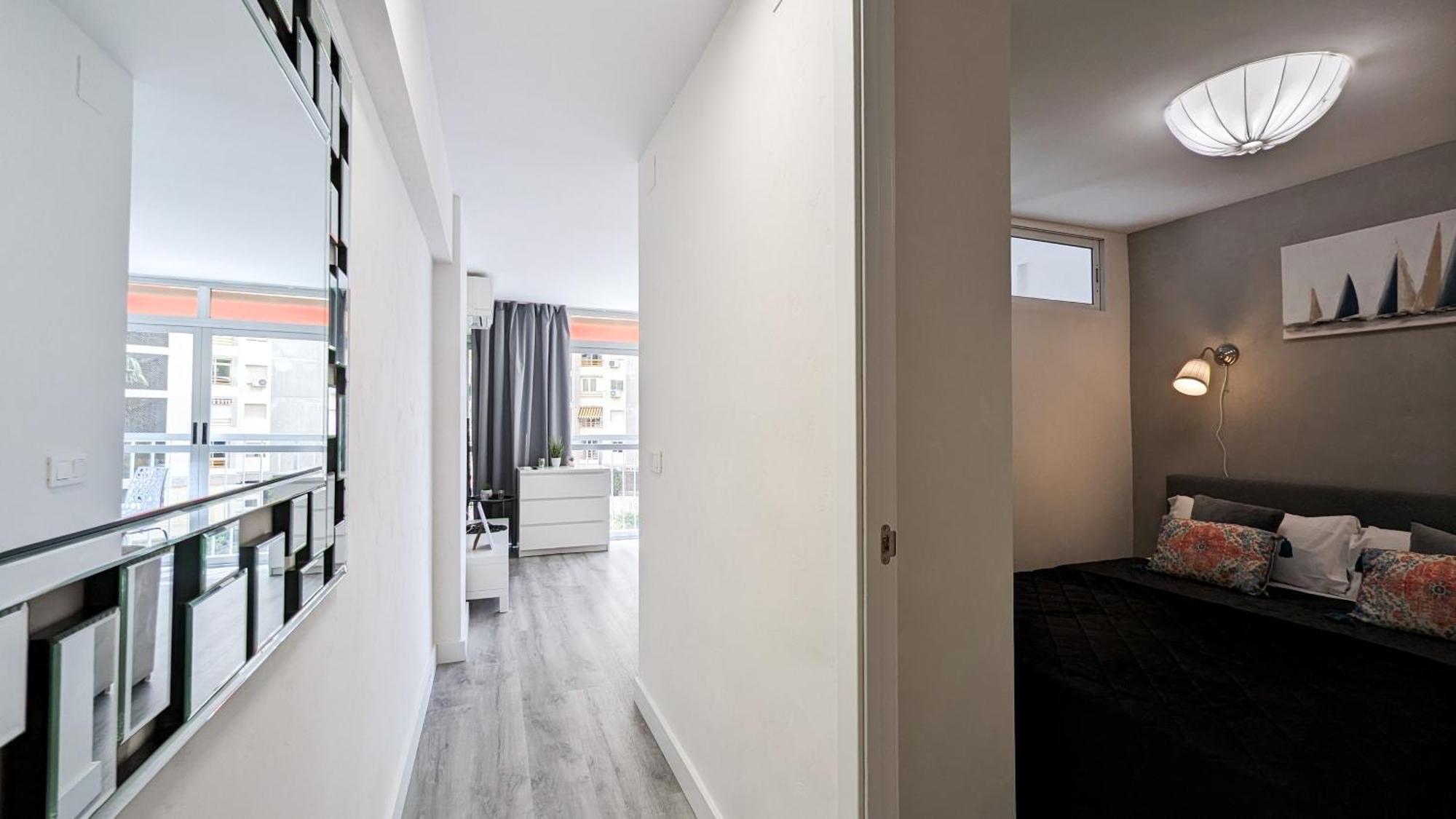 Carabelas Levante Beach Apartment Benidorm Exteriör bild